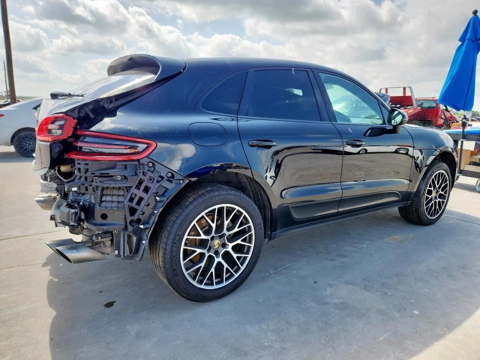 TRANSMISSION SHIFTER ASSEMBLY 2015 PORSCHE MACAN - Image 4 of 4