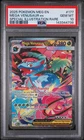 2025 Pokemon EN-Mega Evolution Mega Venusaur EX Special Illust Rare PSA 10 #177