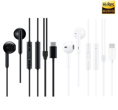 Original Honor View30/ 30 Pro Headset In-Ear-Kopfhörer Mikrofon TYP-C CM33