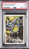 1966 A & BC BATMAN (BLACK BAT ON FRONT) #12 BATMAN STRIKES! 