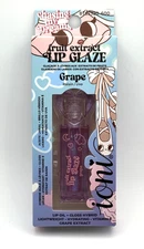 Ioni Lip Oil Gloss Hybrid Fruit Extract Lip Glaze Grape Glow Getter Viral Trend