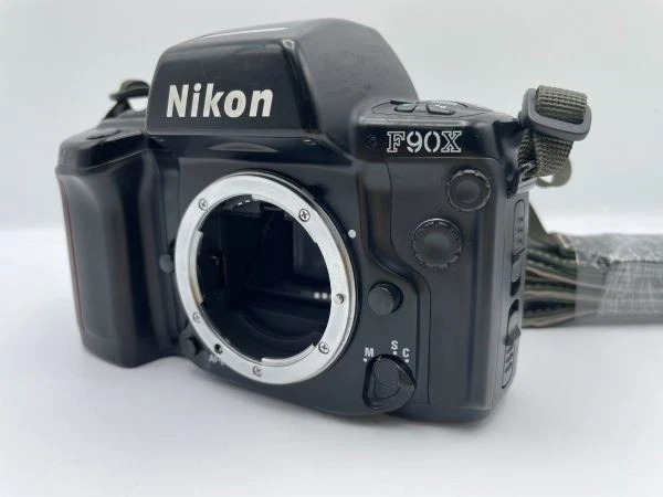 Nikon F90X Film Cameras for sale | eBay