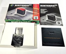 N64 EXPANSION PAK Nintendo 64 Pack - Nuovo