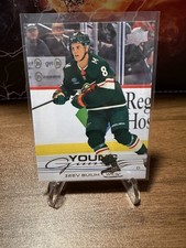 2025-26 Upper Deck Series 2 Zeev Buium Young Guns #486