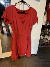 Lulus Wrap Dress