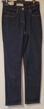Matalan Papaya Ladies Blue Straight Jeans Size 8 L31