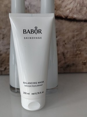 *ANGBOT*Babor Balancing Mask  RARITÄT,  nur erhältlich für Profis in der Kabine