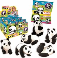 Gadget - 1 Articolo Casuale -D- Dynit: Pandaland (Assortimento) Dynit