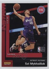 2019-20 Panini Instant Rising Stars /358 Svi Mykhailiuk #20 0ae