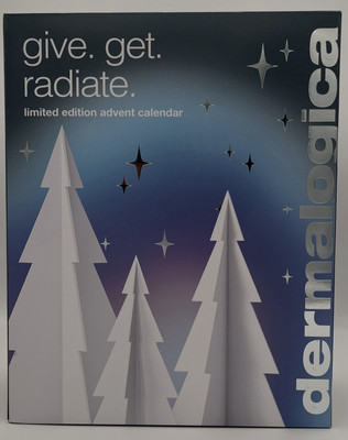 Dermalogica Give. Get. Radiate Advent Calendar - Limited Edition24-Piece Set