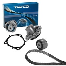 DAYCO ZAHNRIEMEN-SATZ MIT WASSERPUMPE passend für ALFA ROMEO 159 166 BRERA
