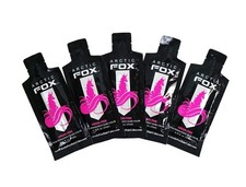 Arctic Fox Virgin Pink 5-Mini Packs Semi-Permanent Vegan Hair Dye Color
