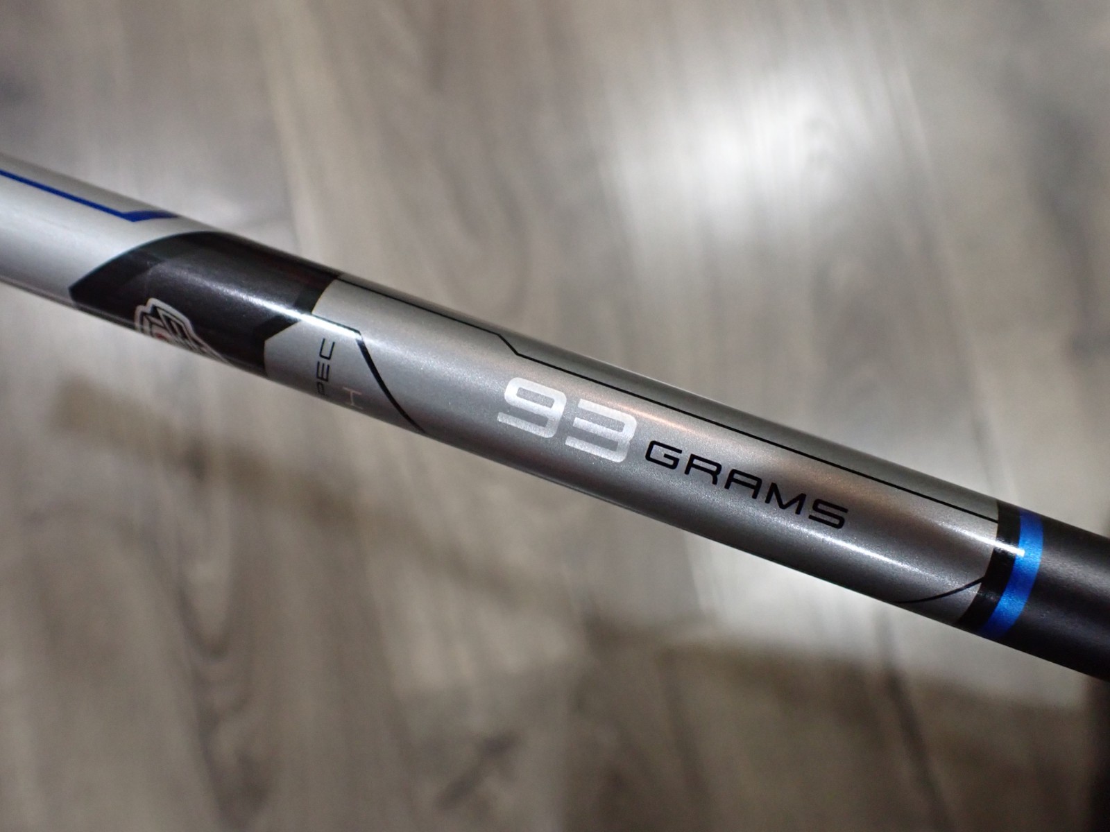 TAYLORMADE Qi35 RESCUE 3 HYBRID 19 DEGREE FUJIKURA MOTORE TP SPEEDER 93 X STIFF