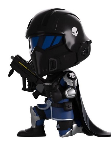 Figurine Youtooz Helldivers B-22 modèle Citizen Target édition limitée 1204/3000 - Photo 13/14