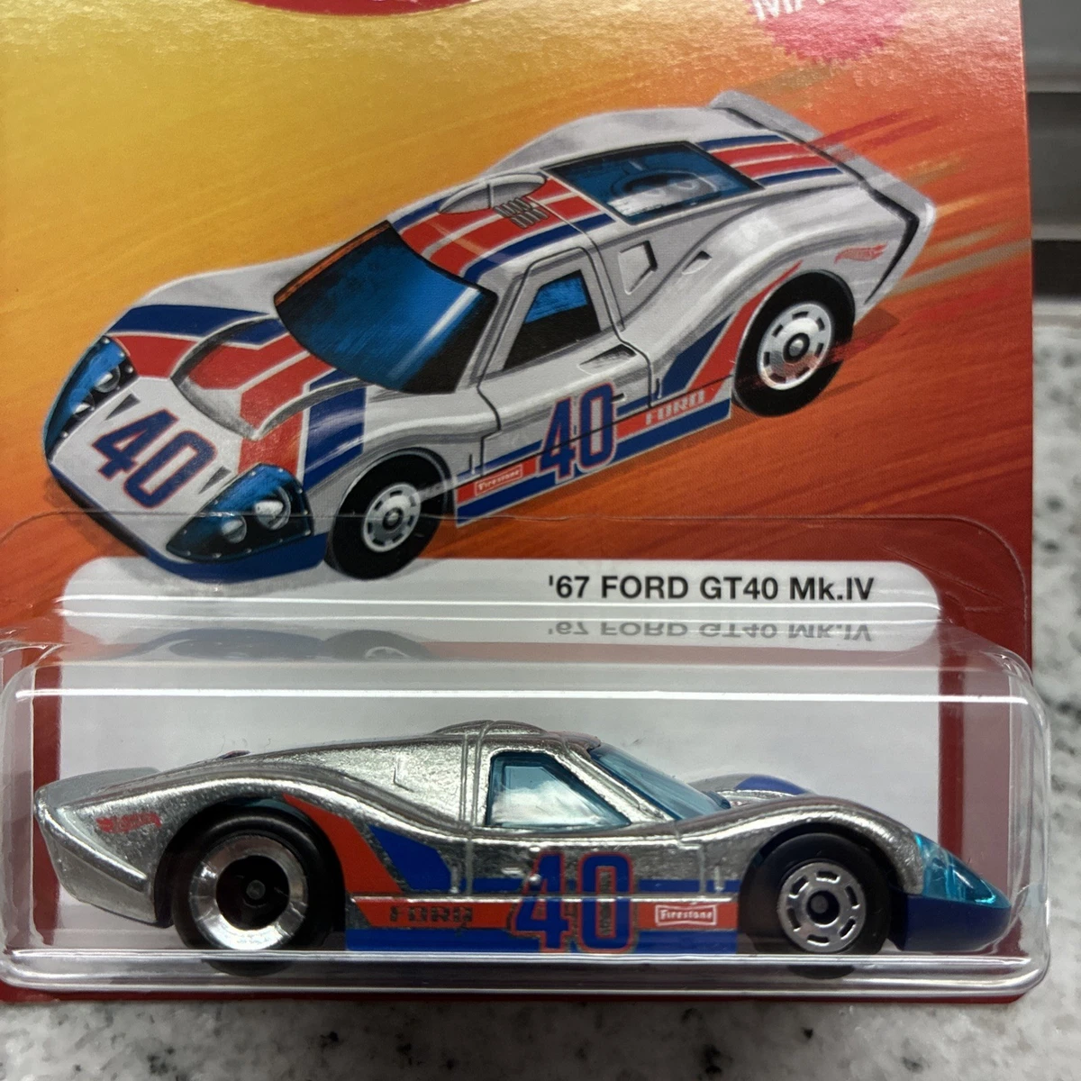 Hot Wheels Errors Ford Diecast Cars for sale | eBay