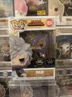 Funko pop! My Hero Academia Dabi Funko Signed