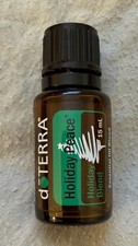 Doterra Essential Oil 15ml Exp. 10/2025 - Holiday Peace 60 Full