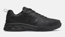 New Balance MX624AB Mens Cross Training Shoes (2E Wide) Black | BRAND NEW