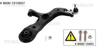Querlenker Dreieckslenker Triscan 8500 13557 FüR Toyota Mirai Corolla Auris VAN
