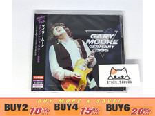 Gary Moore GERMANY 1995 From Japan 2 CD 17tracks Music OBI