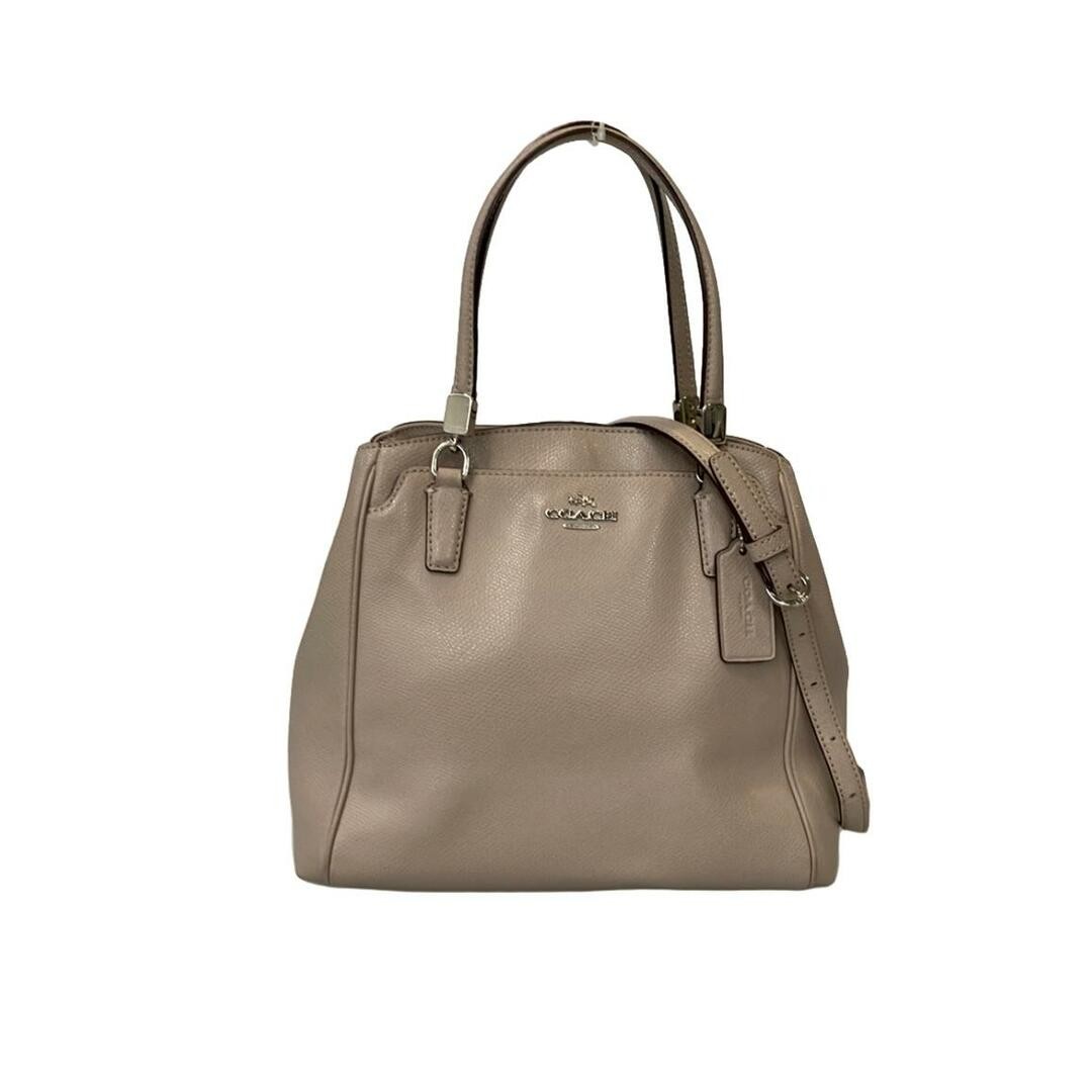 Coach Women's 2-Way Shoulder Bag Crossbody F34663 in 83bbbd9739d636300d0397f