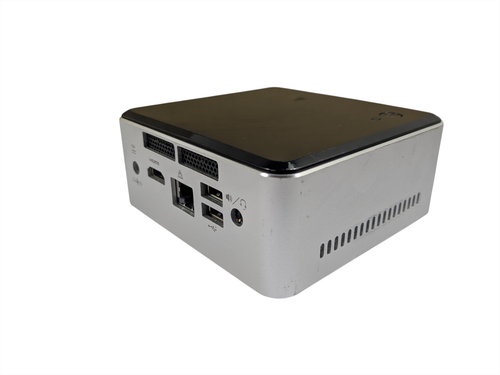 Intel NUC DN2820FYK Celeron N2830 Barebones No RAM/SSD/PSU - Afbeelding 3 van 3