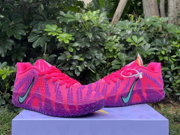 Size 12 - Nike Ja 3 Price of Admission for sale online | eBay
