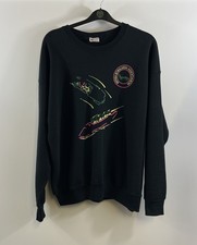 British Bobsleigh Association Vintage Centenary Sweatshirt 1990 Adults XXL H878