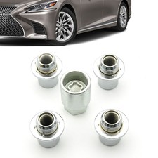 For Toyota Lexus Oem Alloy Wheel Lock Lug Nut Set 0027600900 Anti Theft