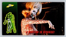 1996 Topps Mars Attacks Widevision Trading Cards 16