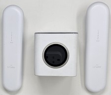 Ubiquiti AmpliFi HD Dual-Band Mesh Wi-Fi System 1 Router 2 Mesh Points