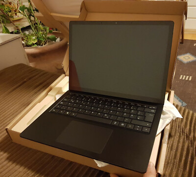 Microsoft Surface Laptop 3 -16GB RAM -512GB SSD -Core i5-1035G7 (10.Gen), 13,5''
