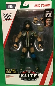 wwe elite eric young
