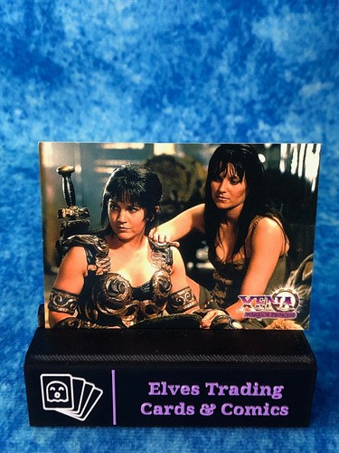Xena: Warrior Princess SINGLE Non-Sport Trading card by Topps 1998 - Picture 115 of 140