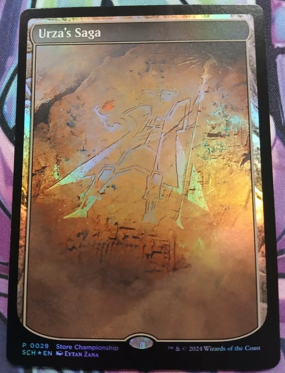 MTG Foil Store Championship Winner Promo Urza's Saga (NM) | eBay MTG Foil Store Championship Winner Promo Urza's Saga (NM) | eBay