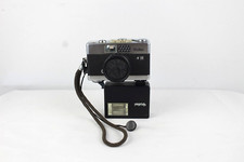 Rollei B 35 35mm FILM CAMERA CARL ZEISS TRIOTAR LENS -FOR SPARE PARTS ONLY