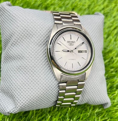 Vintage Seiko 5 Automtic 7009-3040 Men's Wrist Watch Japan. | eBay