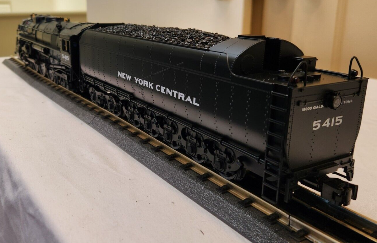 Lionel 1931810: NY Central J3a #5415 Legacy - RARE - Mr Lionel 1931810: NY Central J3a #5415 Legacy - RARE - Mr