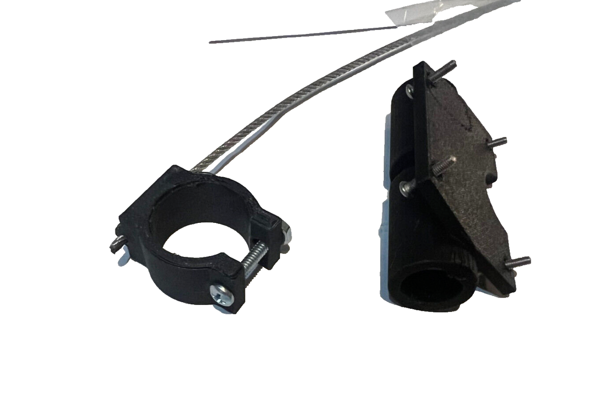 DJI INSPIRE 2 Payload Release kit. Simple drop kit USA Carbon 