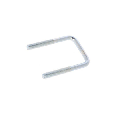CBTC..8..43..81 (1 1/4'') Bügelschelle C Stahl Zink L. Gewinde: 41mm B.innen: