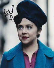 BEL POWLEY signed autograph 20x25cm MASTERS OF THE AIR in person autograph COA