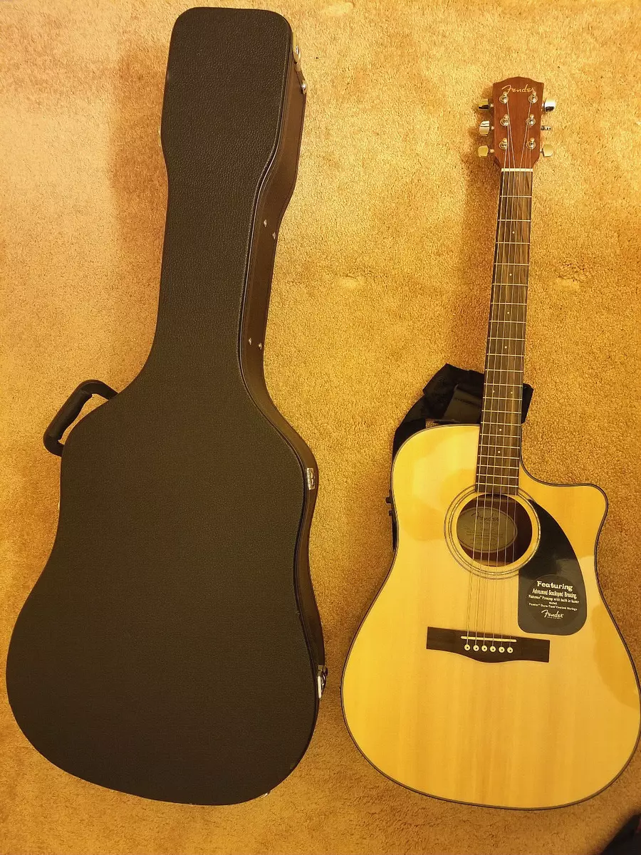 Fender 2024 60 ce