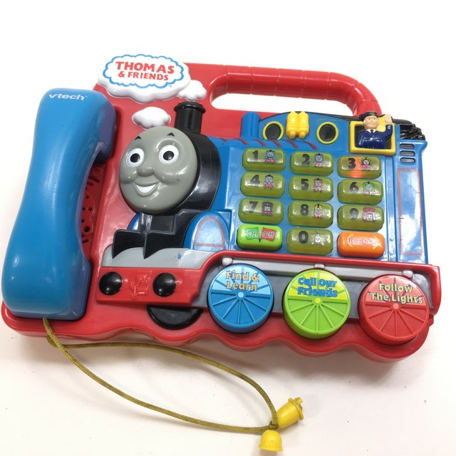 vtech thomas and friends laptop