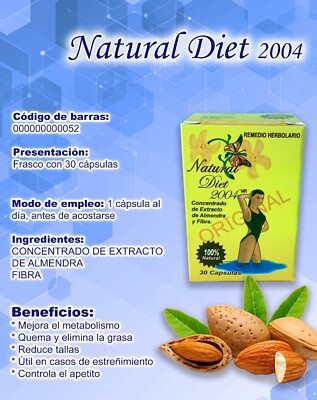 Natural Diet 2004