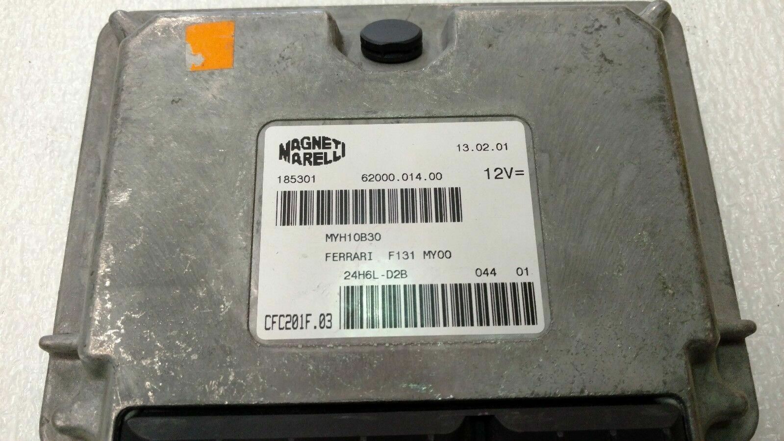 Module Modena Ferrari 360 Modena F1 Transmission Module Unit OEM 185301 ...