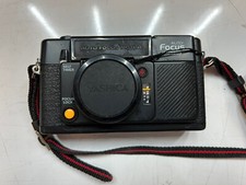 Yashica Autofocus Motor Film Camera