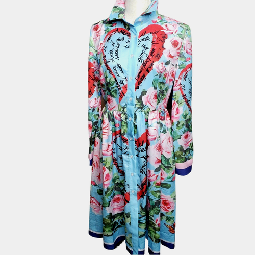 Ezpopsy Dida Bole Maxi Dress Large 