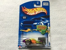 I Candy Collector #047      Hot Wheels