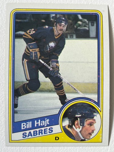 1984-85 Topps Hockey Card Pick From List !! - Picture 30 of 305
