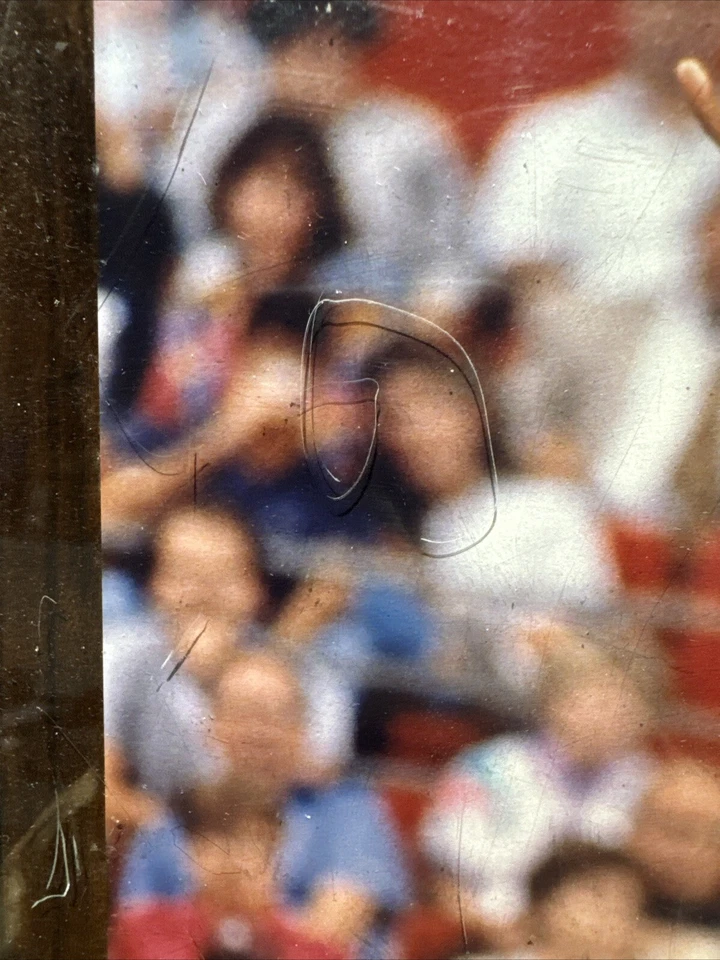 Shaquille O’Neal Sports Stars Licencia Oficial Placa NBA 12 X 15 en 92-93 NBA Foto 3 de 4